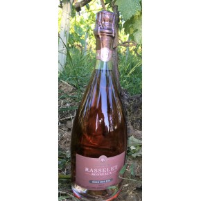 Champagne Rose des Lys