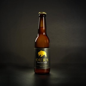 Bière Ours Blonde 33cl