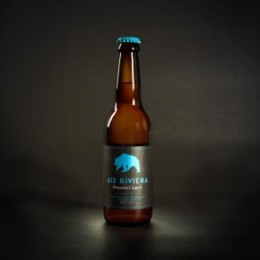 Bière Ours Aix Riviera 33cl