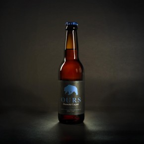 Bière Ours Rousse IPA 33cl