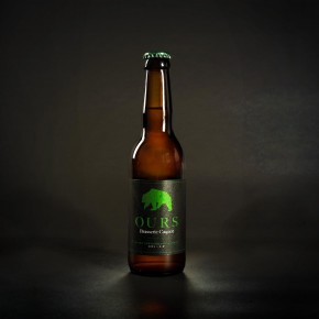 Bière Ours Verveine 33cl