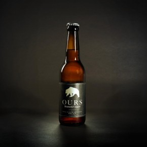 Bière Ours Blanche 33cl