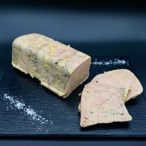 Foie gras maison