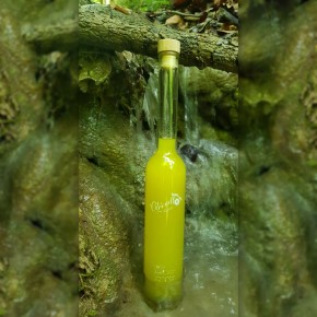 Liqueur de citron de Sicile de la Cas'à Mazette