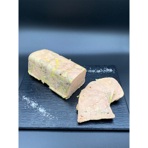 Foie gras mi-cuit au Porto...