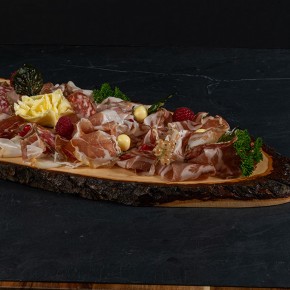 Planche charcuterie (prix...