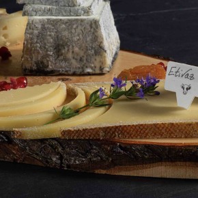 Planche fromage (prix par...