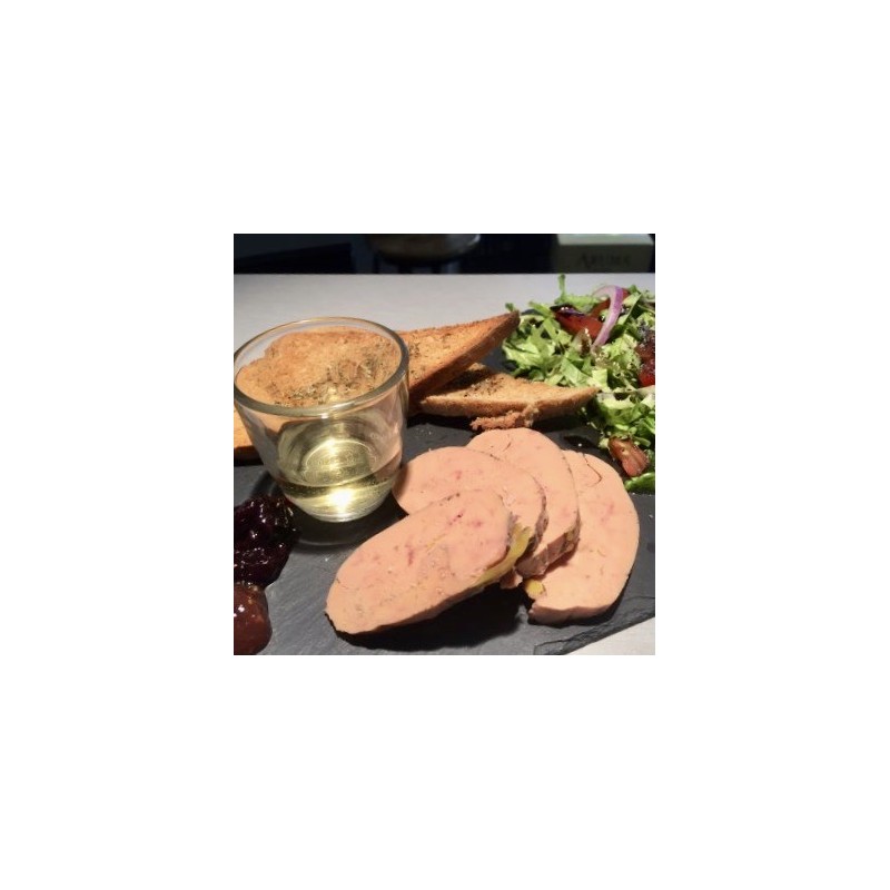 Planche de foie gras Planche de foie gras