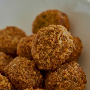 Les arancini