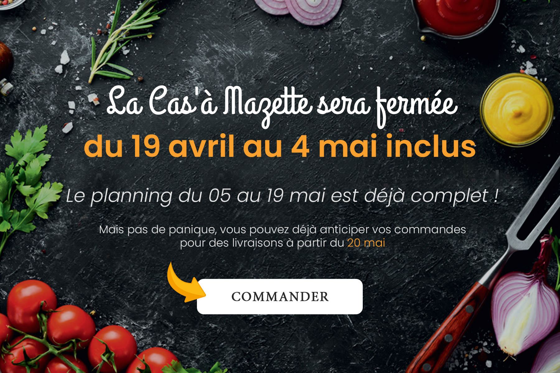 Vacances de printemps