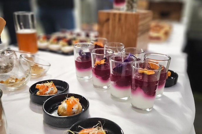 Traiteur pour s&eacute;minaires et &eacute;v&eacute;nements d&rsquo;entreprise &agrave; Annecy & Haute-Savoie