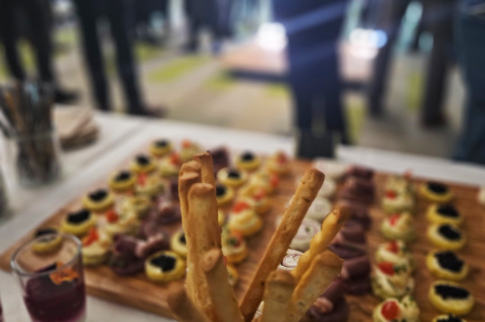 Traiteur pour s&eacute;minaires et &eacute;v&eacute;nements d&rsquo;entreprise &agrave; Annecy & Haute-Savoie