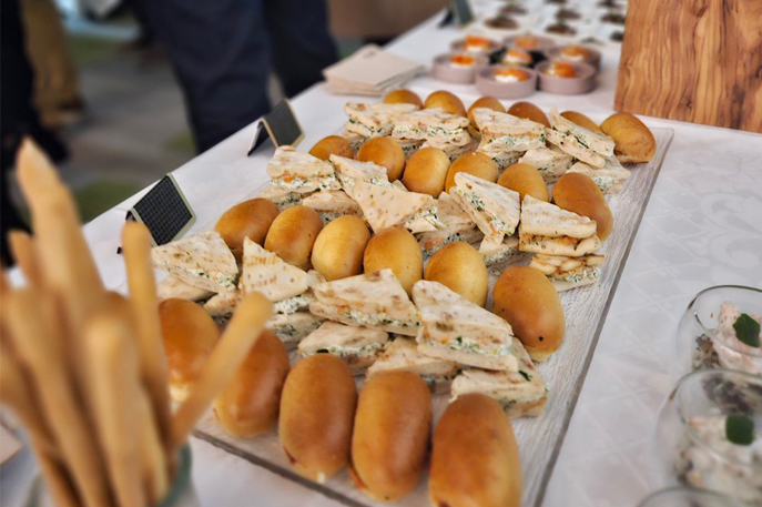 Traiteur catering pour &eacute;v&eacute;nements et salles de spectacle &agrave; Annecy & Haute-Savoie