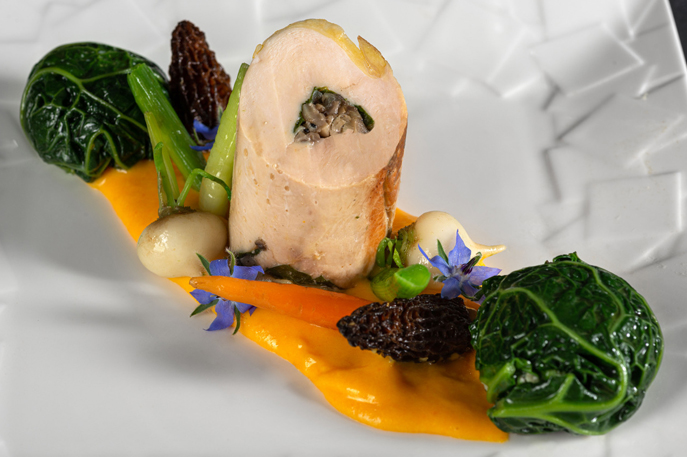 Traiteur plat mariage &agrave; Annecy