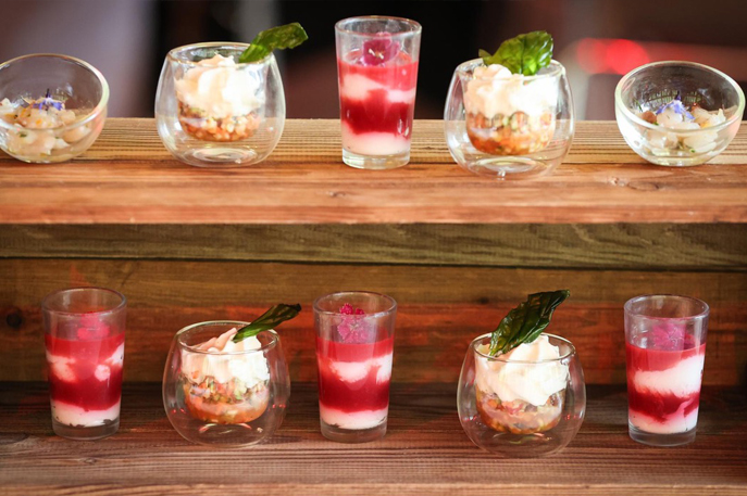 Traiteur ap&eacute;ritif mariage &agrave; Annecy
