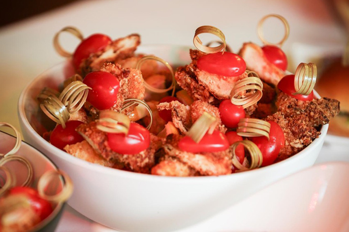 Traiteur ap&eacute;ritif mariage &agrave; Annecy