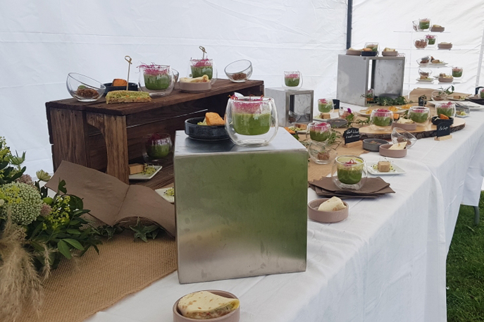 Traiteur pour &eacute;v&eacute;nements priv&eacute;s &agrave; Annecy & Haute-Savoie