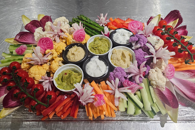 Traiteur pour &eacute;v&eacute;nements priv&eacute;s &agrave; Annecy & Haute-Savoie